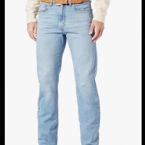 Men’s LEVI Western Fit Jeans